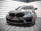Divisor delantero Maxton Design Street Plus V2 - BMW M5 F90 LCI