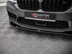 Divisor delantero Maxton Design Street Plus V2 - BMW M5 F90 LCI