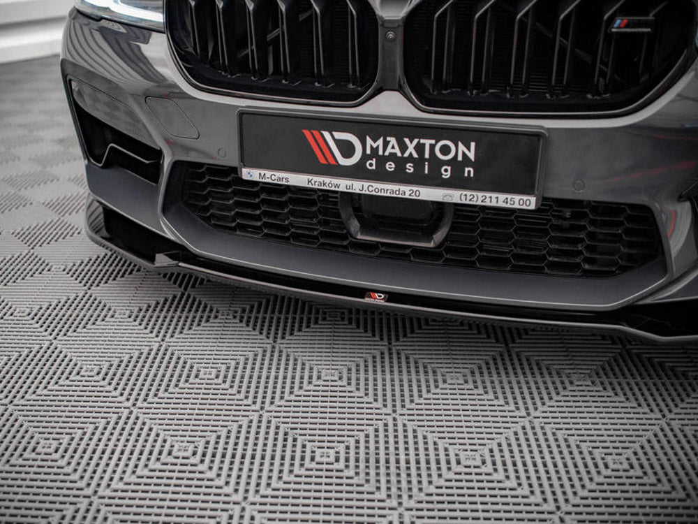 Divisor delantero Maxton Design Street Plus V2 - BMW M5 F90 LCI