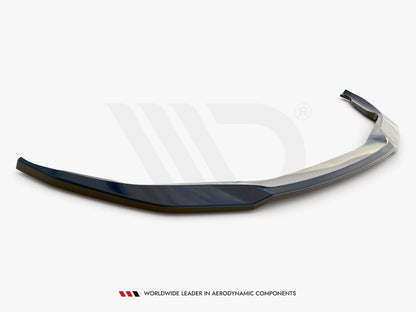 Maxton Design Street Plus Front Splitter V2 - BMW M5 F90 LCI