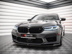 Divisor delantero Maxton Design Street Plus V3 - BMW M5 F90 LCI