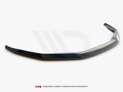 Maxton Design Street Plus Front Splitter V3 - BMW M5 F90 LCI