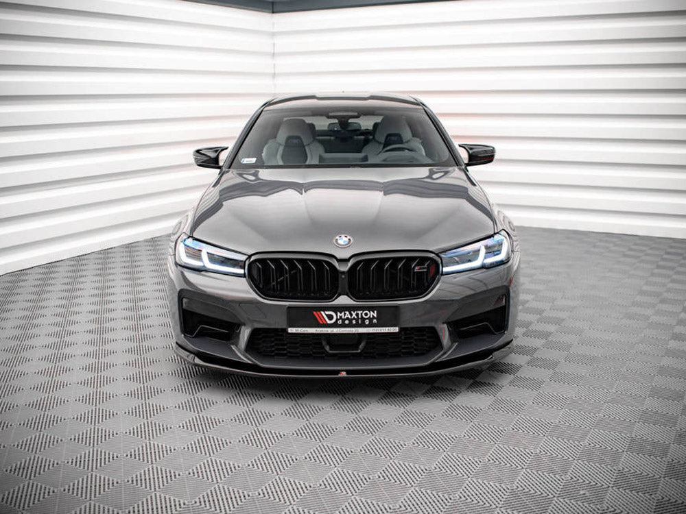 Divisor delantero Maxton Design Street Plus V3 - BMW M5 F90 LCI