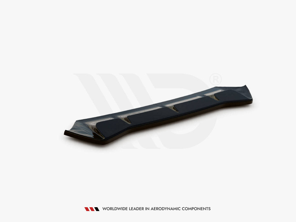 Maxton Design Street Plus Central Rear Splitter - BMW M5 F90