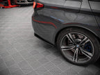 Divisores laterales traseros Maxton Design Street Plus - BMW M5 F90