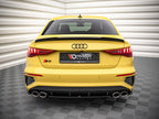 Divisor trasero central Maxton Design Street Plus - Audi S3 8Y Sedán