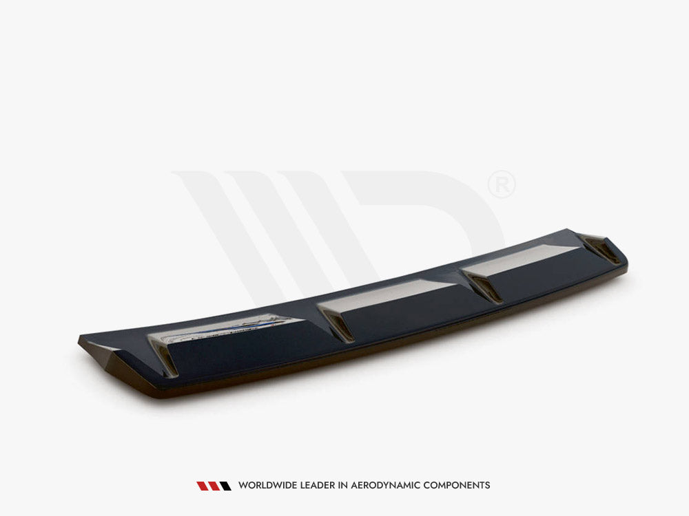 Divisor trasero central Maxton Design Street Plus - Audi S3 8Y Sedán