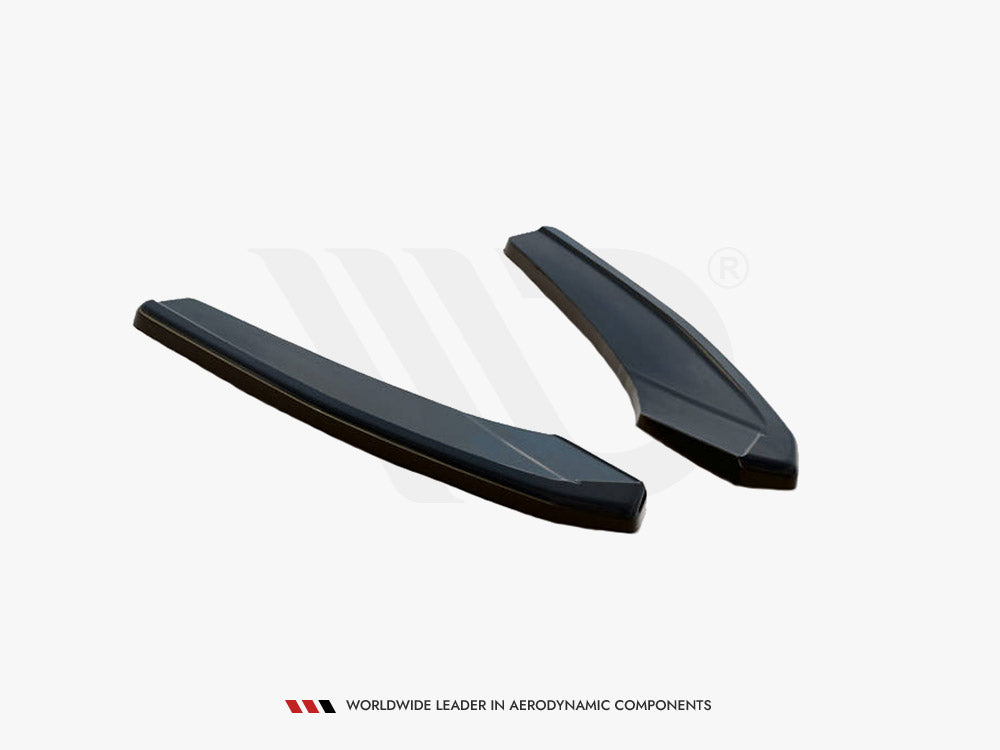 Maxton Design Street Plus Rear Side Splitters V1 - Audi S3 8Y Saloon