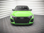 Maxton Design Street Pro Front Splitter - Audi RS3 8Y