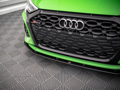 Maxton Design Street Pro Front Splitter - Audi RS3 8Y