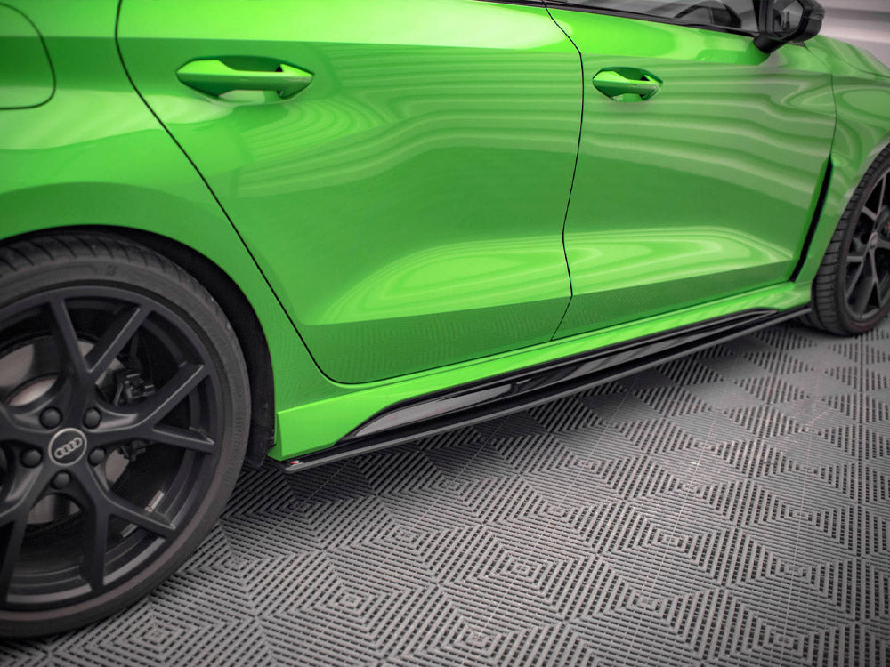 Diffuseurs de jupes latérales Maxton Design Street Pro - Audi RS3 8Y