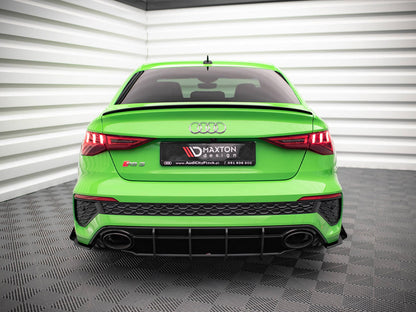 Maxton Design Street Pro Rear Diffuser - Audi RS3 8Y Saloon