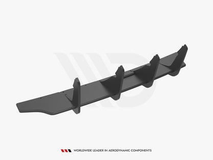 Maxton Design Street Pro Rear Diffuser - Audi RS3 8Y Saloon