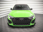 Canards Avant Maxton Design Street Plus - Audi RS3 8Y