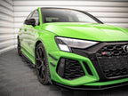Canards Avant Maxton Design Street Plus - Audi RS3 8Y