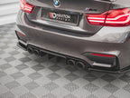 Faldón trasero Maxton Design Street Plus - BMW M4 F82/F83