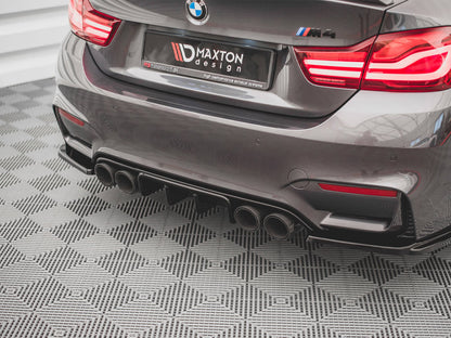 Maxton Design Street Plus Rear Valance - BMW M4 F82/F83