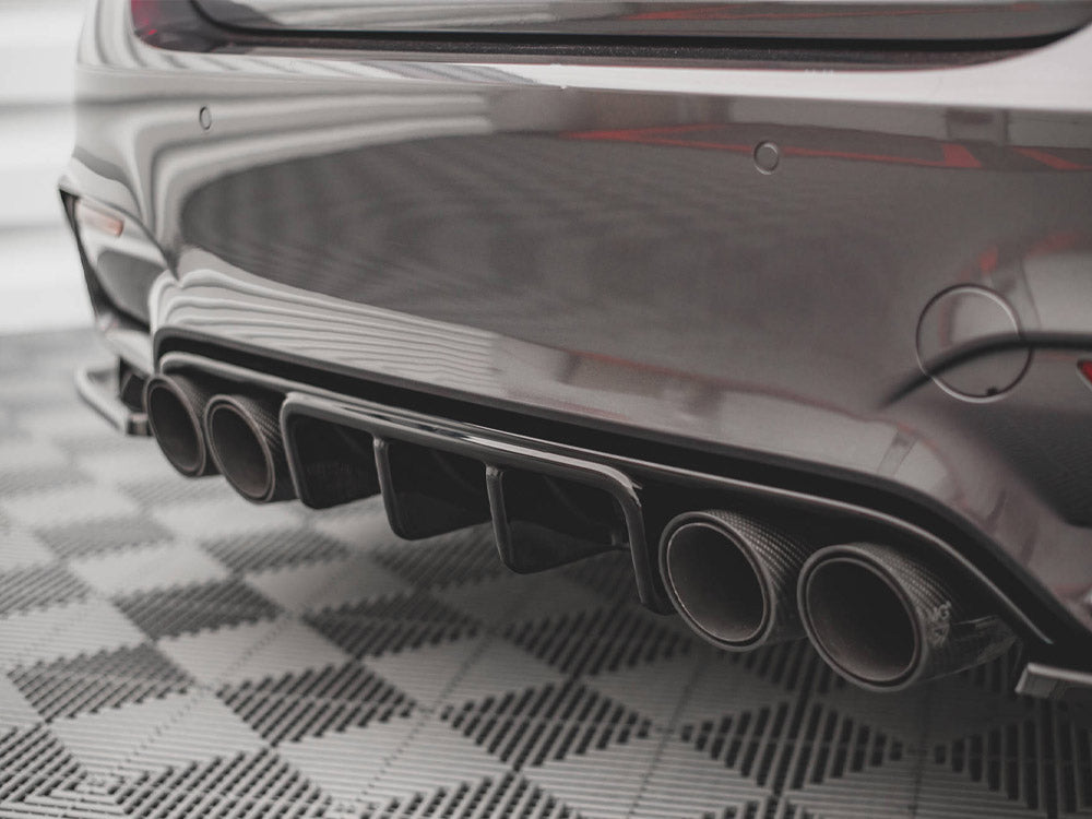 Faldón trasero Maxton Design Street Plus - BMW M4 F82/F83