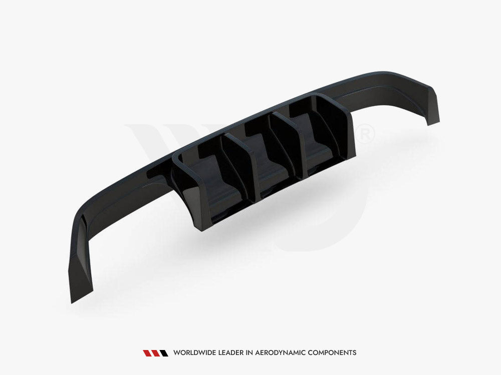 Maxton Design Street Plus Rear Valance - BMW M4 F82/F83