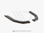 Maxton Design Street Plus Rear Side Splitters V2 - BMW M3 G80/G81