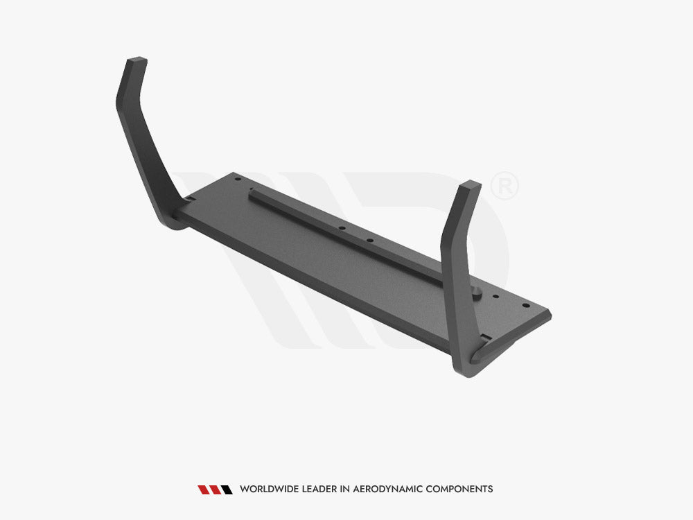 Maxton Design Street Pro Rear Diffuser - BMW M3 G80/G81