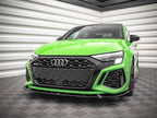 Lame avant Maxton Design Street Plus V1 - Audi RS3 8Y