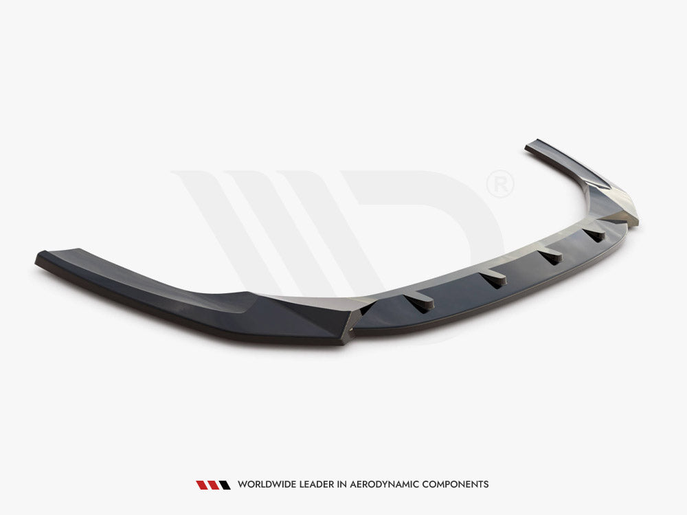 Maxton Design Street Plus Front Splitter V1 - Audi RS3 8Y