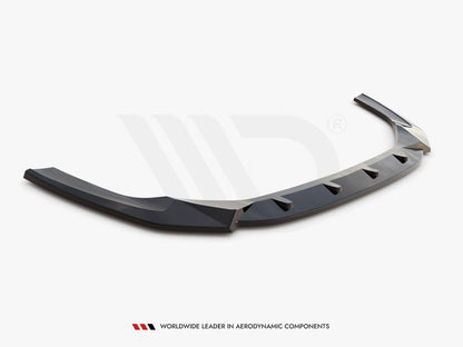 Maxton Design Street Plus Front Splitter V1 - Audi RS3 8Y