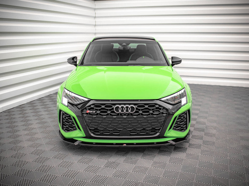 Lame avant Maxton Design Street Plus V1 - Audi RS3 8Y