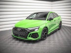 Lame avant Maxton Design Street Plus V2 - Audi RS3 8Y