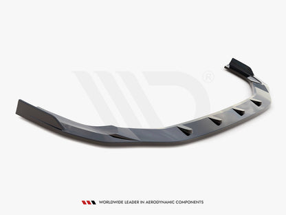 Maxton Design Street Plus Front Splitter V2 - Audi RS3 8Y