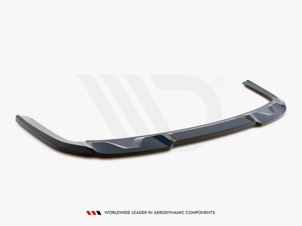 Maxton Design Street Plus Central Rear Splitter - Audi RS3 8Y Saloon