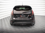 Maxton Design Street Plus Rear Valance V1 - Ford Fiesta ST Mk7 (5-Door) (ST180)