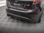 Maxton Design Street Plus Rear Valance V1 - Ford Fiesta ST Mk7 (5-Door) (ST180)