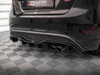 Maxton Design Street Plus Rear Valance V1 - Ford Fiesta ST Mk7 (5-Door) (ST180)