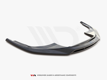 Maxton Design Street Plus Front Splitter - Porsche 911 Carrera S 992.1