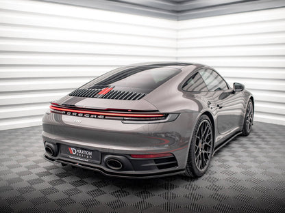 Maxton Design Street Plus Spoiler Cap - Porsche 911 Carrera S 992.1