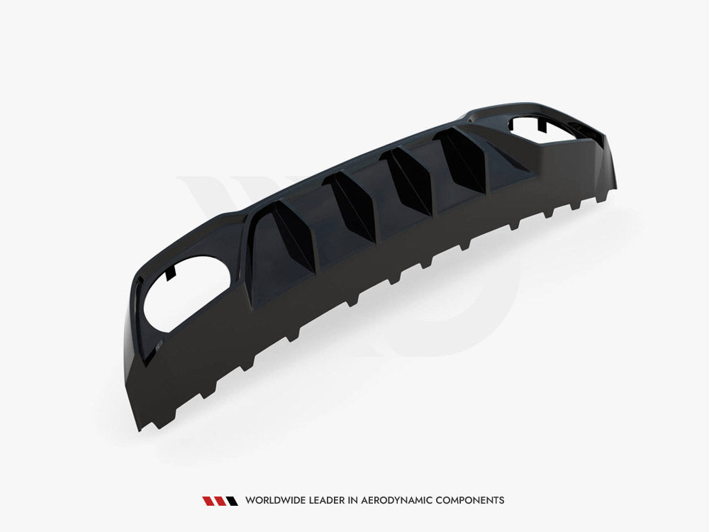 Jupe arrière Maxton Design Street Plus – Audi RS3 8Y