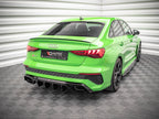 Jupe arrière Maxton Design Street Plus – Audi RS3 8Y