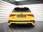 Jupe arrière Maxton Design Street Plus – Audi RS3 8Y