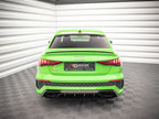 Jupe arrière Maxton Design Street Plus – Audi RS3 8Y
