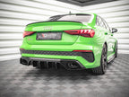 Jupe arrière Maxton Design Street Plus – Audi RS3 8Y