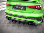 Jupe arrière Maxton Design Street Plus – Audi RS3 8Y