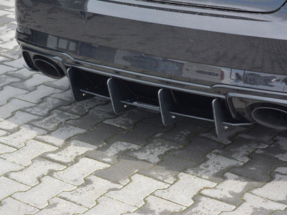 Maxton Design Racing Rear Diffuser - Audi RS3 8V.2 Sportback