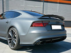 Séparateurs latéraux arrière Maxton Design Street Plus V1 - Audi RS7 C7
