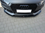 Divisor delantero Maxton Design Street Plus V1 - Audi RS7 C7