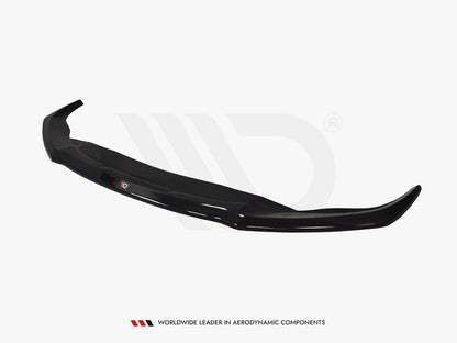 Maxton Design Street Plus Front Splitter V2 - Audi RS7 C7