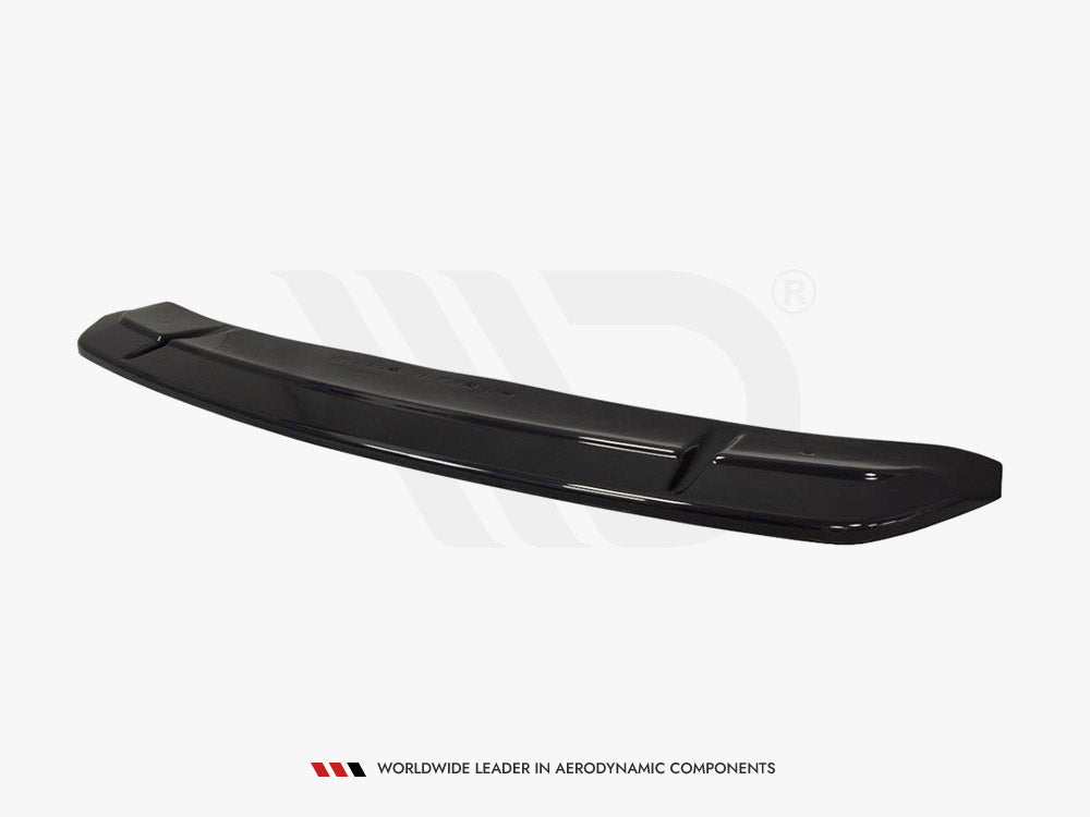 Maxton Design Street Plus Central Rear Splitter - Audi RS7 C7