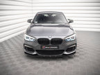 Divisor delantero Maxton Design Street Plus V1 - BMW M135i/M140i F20/F21 LCI