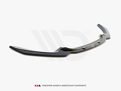 Maxton Design Street Plus Front Splitter V1 - BMW M135i/M140i F20/F21 LCI